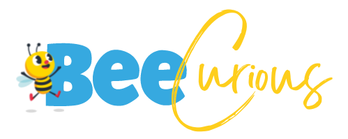 BeeCurious Logo Final