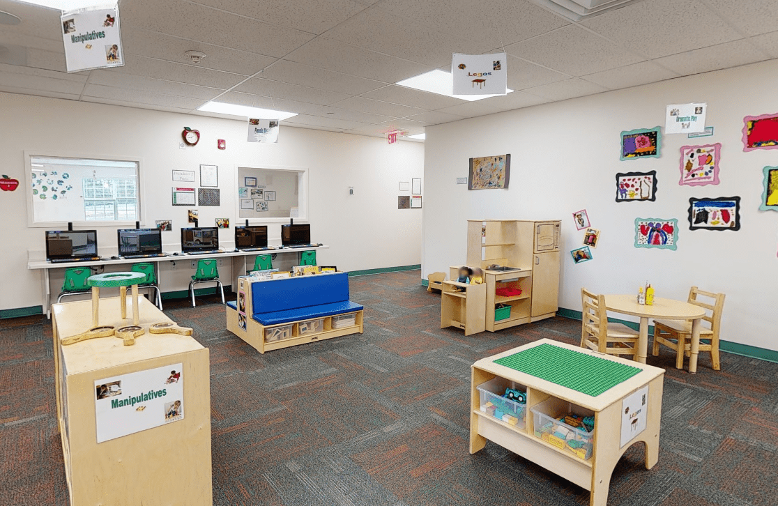 Malvern School Pennsylvania child care indoor play facility