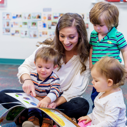 Preschool & Early Childhood Education Programs | Malvern School