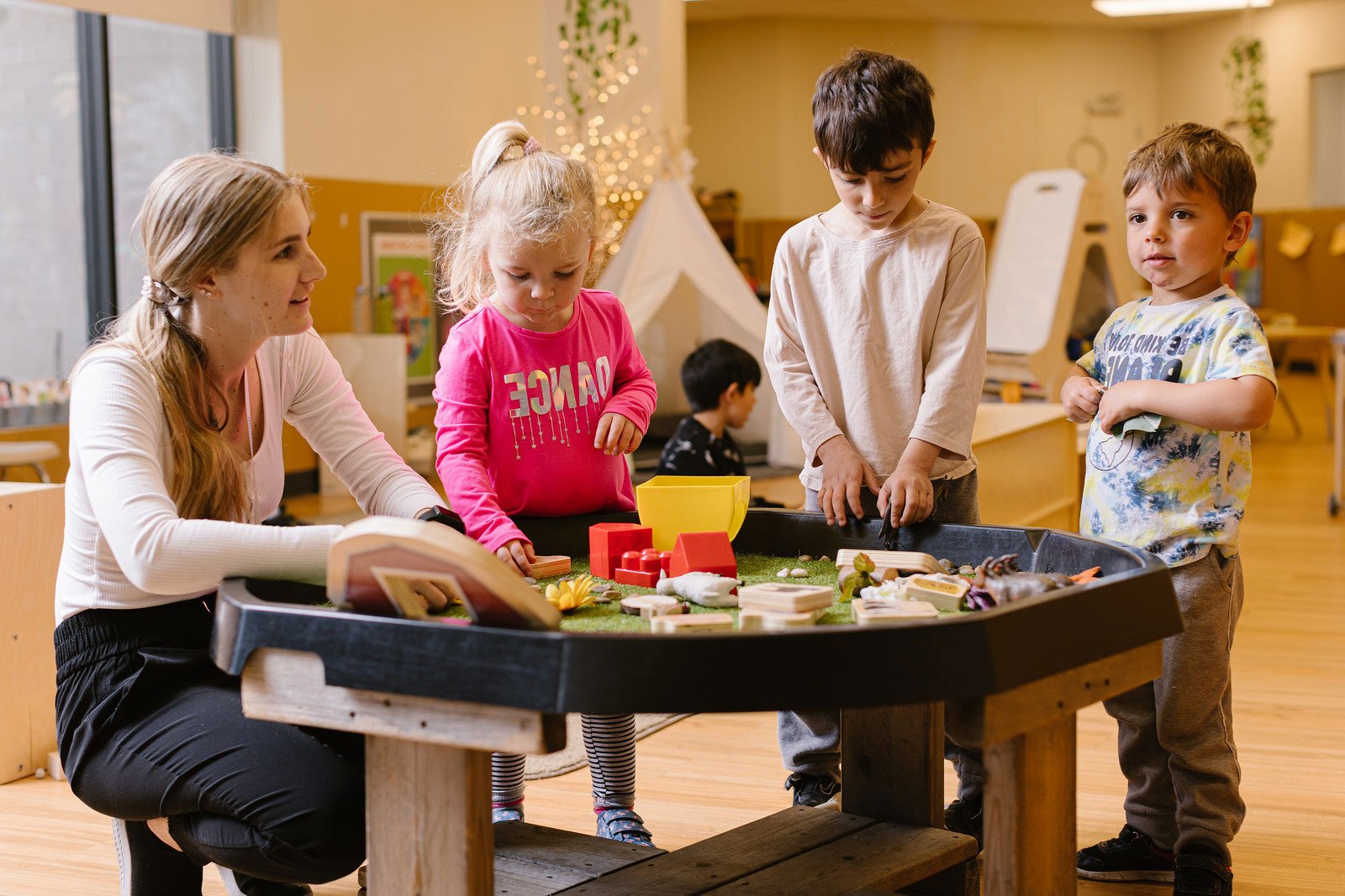 Preschool, Child Care & Daycare in Pennsylvania The Malvern School