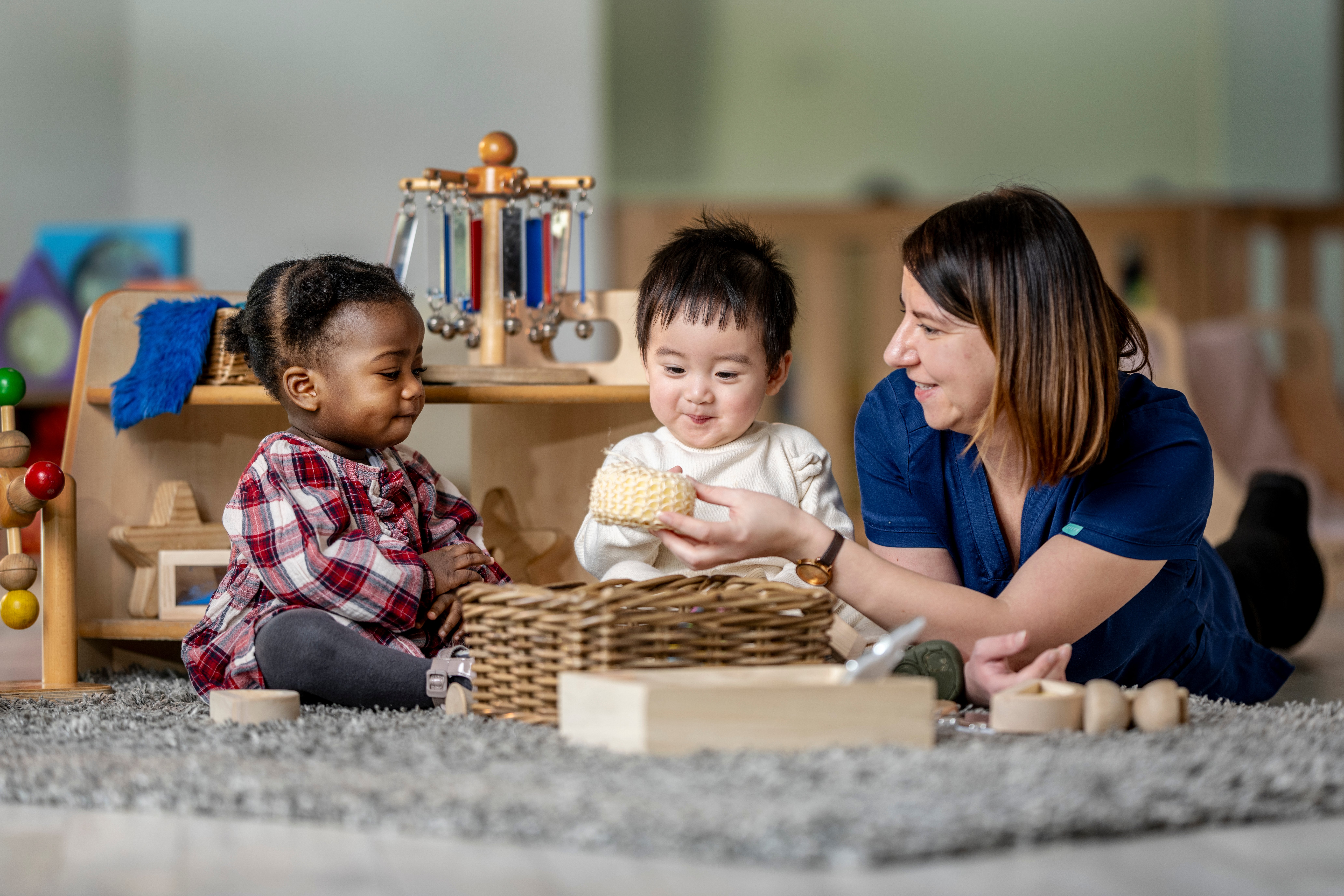 Infant Day Care & Early Education | The Malvern School