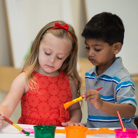 Early Learning Programs in NJ and PA